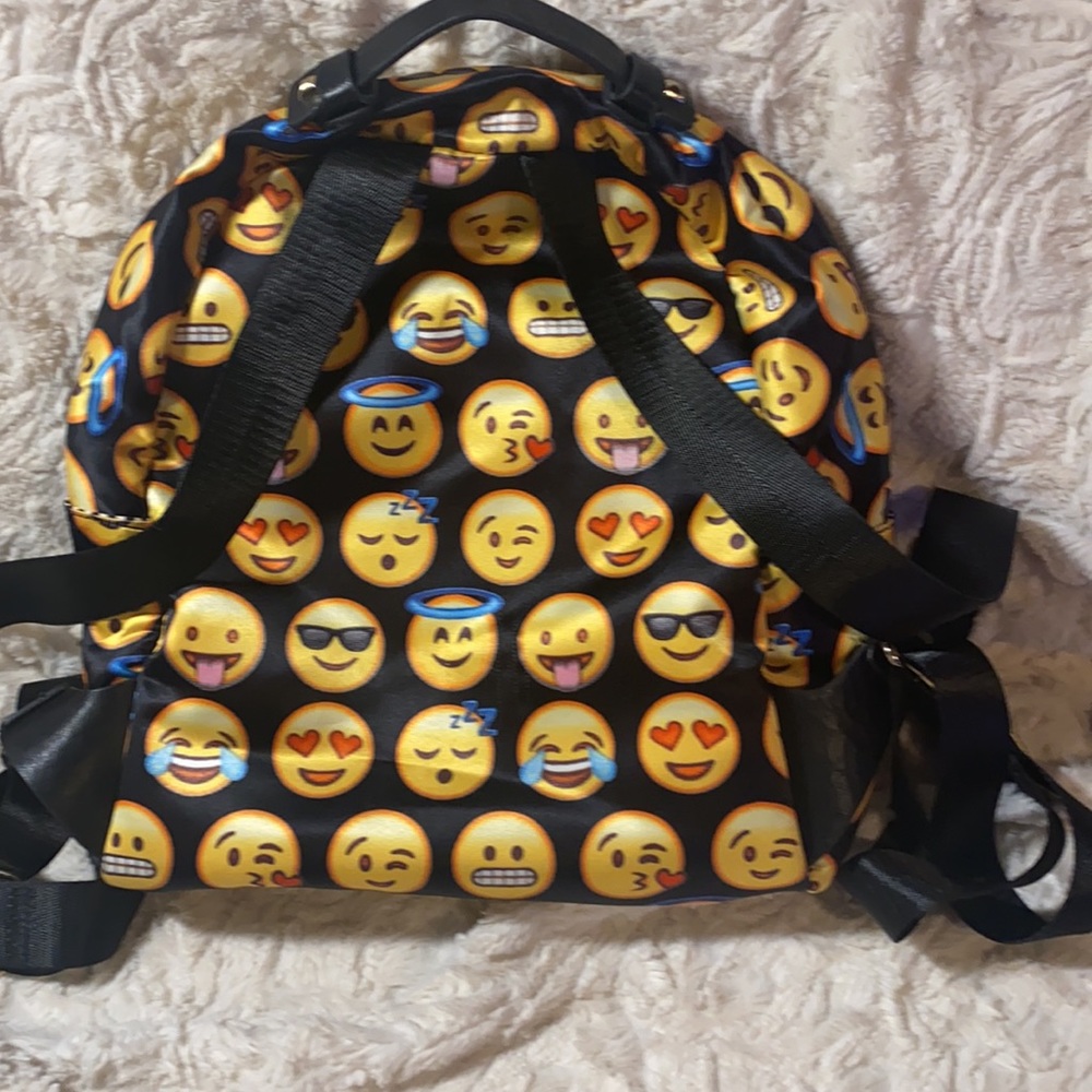 Emoticons 😃 backpack - Picture 12 of 13
